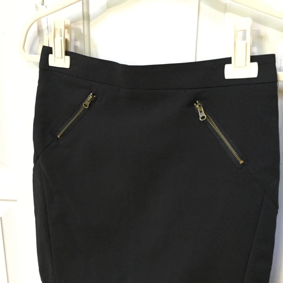 Patrizia Luca Milano Black Skirt - Picture 12 of 15